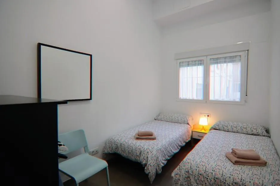 Appartement Luminoso Apartamento En El Corazon De Triana à Séville