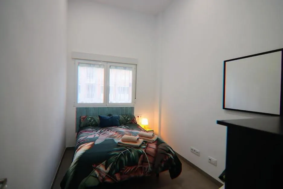 Appartement Luminoso Apartamento En El Corazon De Triana à Séville