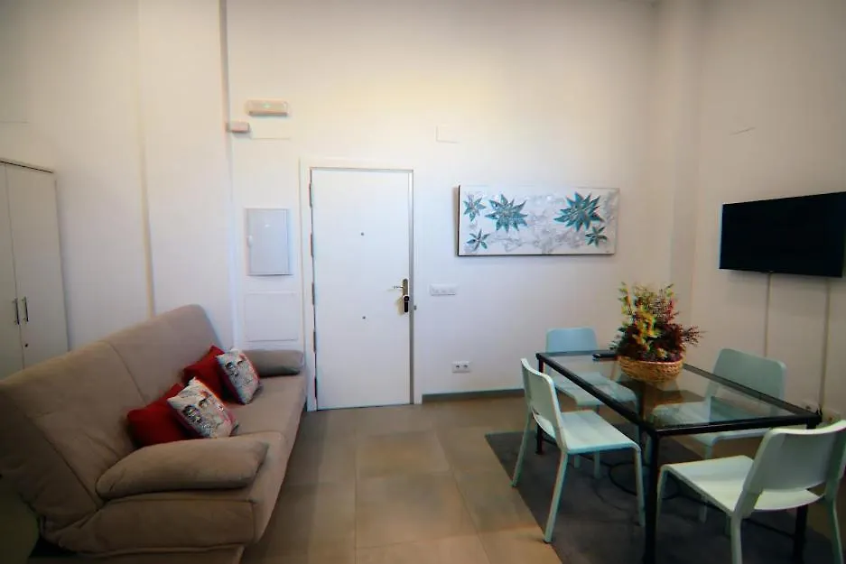 Appartement Luminoso Apartamento En El Corazon De Triana à Séville