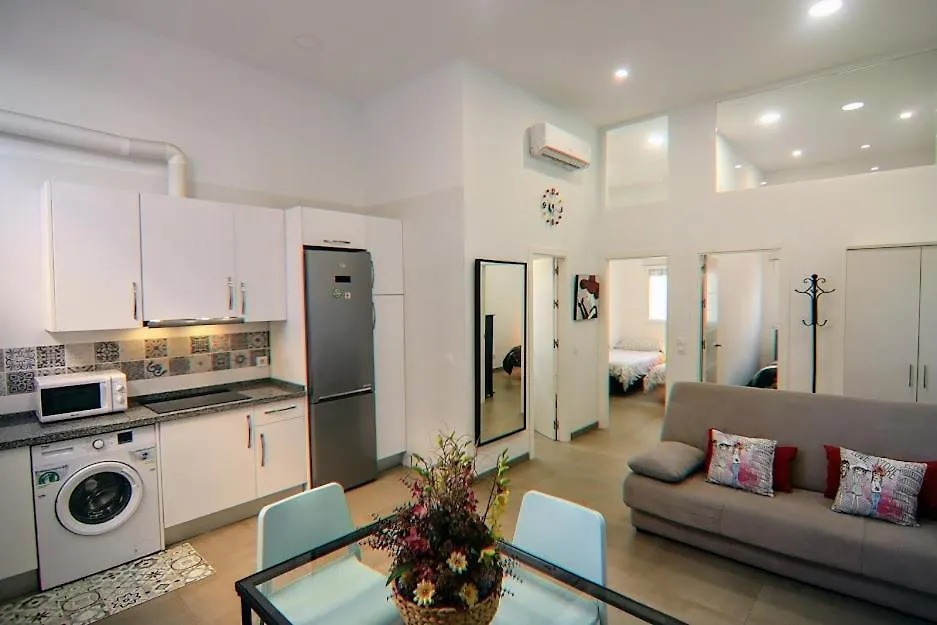 Appartement Luminoso Apartamento En El Corazon De Triana à Séville