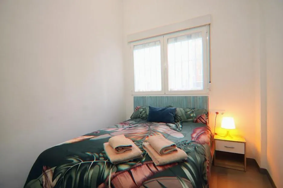 Appartement Luminoso Apartamento En El Corazon De Triana à Séville 0*,  Espagne