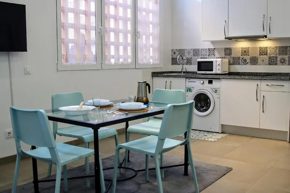 Appartement Luminoso Apartamento En El Corazon De Triana à Séville Espagne
