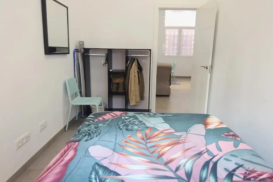 Appartement Luminoso Apartamento En El Corazon De Triana à Séville